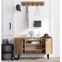 Grady Schuhschrank - Eiche
