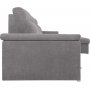 Nubo Schlafsofa - Grau