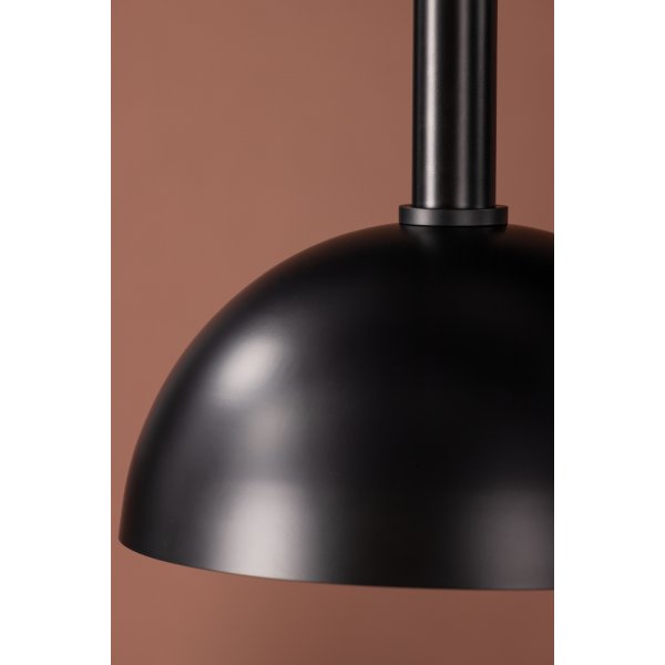 Narbonne Deckenleuchte Ø35 cm - Schwarz