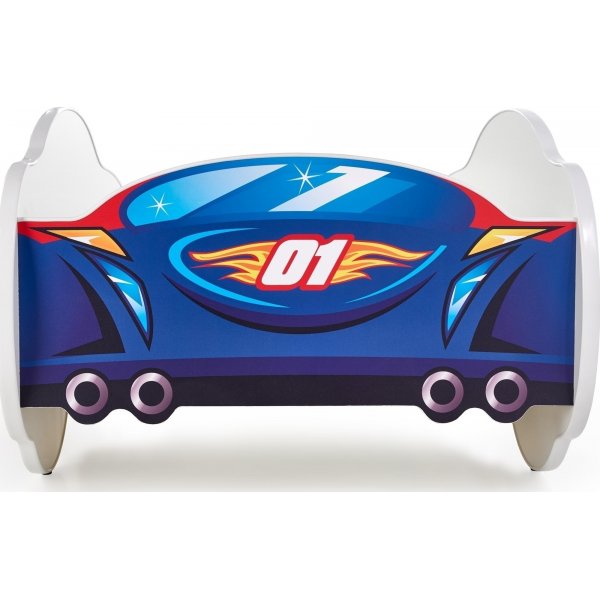Racer Kinderbett - Formel 1