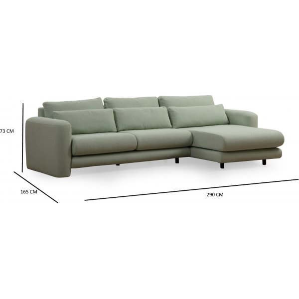 Suzy Sofa - Grün