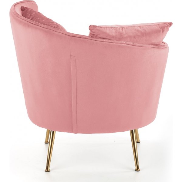 Sessel Elvira - Rosa