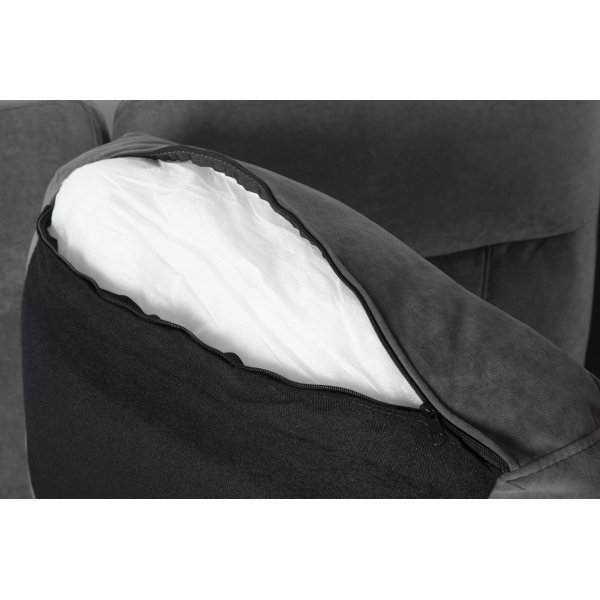 Sofa Atlas mit hoher Rückenlehne - 234 cm