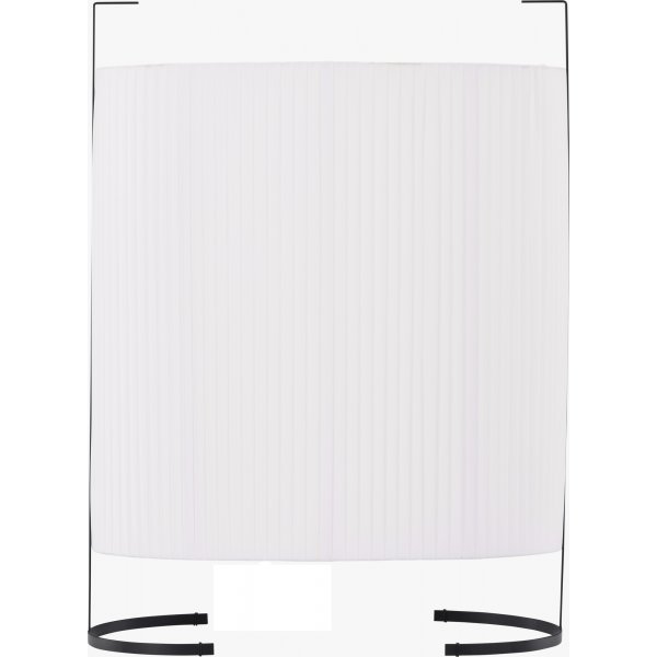 Rennes Stehlampe - Beige/Schwarz