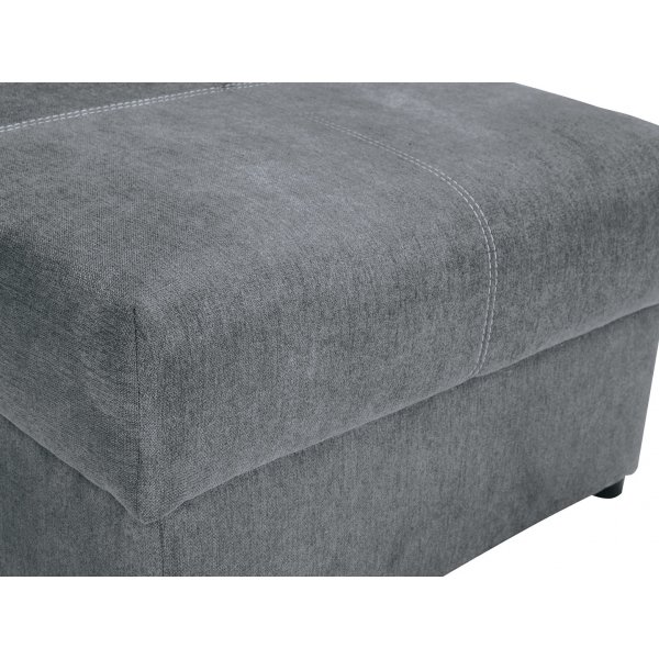 Schlafsofa Kirsten - Grau