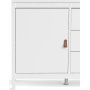 Madrid Sideboard - Weiß
