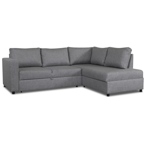Tärnö Bettsofa mit offenem Ende auf der rechten Seite