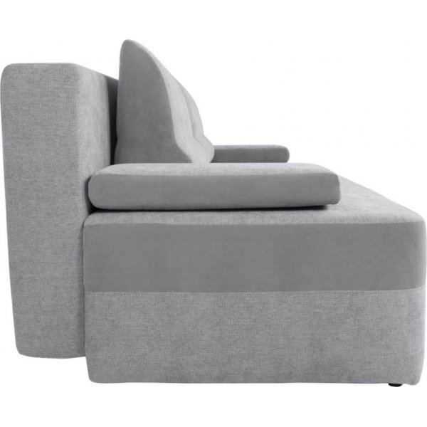 Schlafsofa Juno - Grau