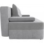 Schlafsofa Juno - Grau
