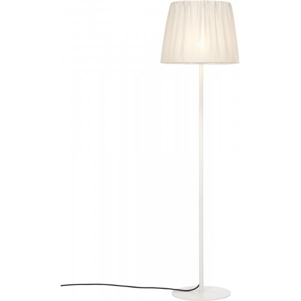 Agnar Stehleuchte für den Außenbereich - Beige - 140 cm