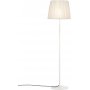 Agnar Stehleuchte für den Außenbereich - Beige - 140 cm