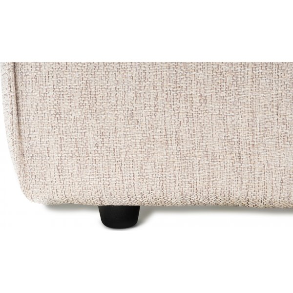 Lora 2-Sitzer-Sofa - Hellbraun