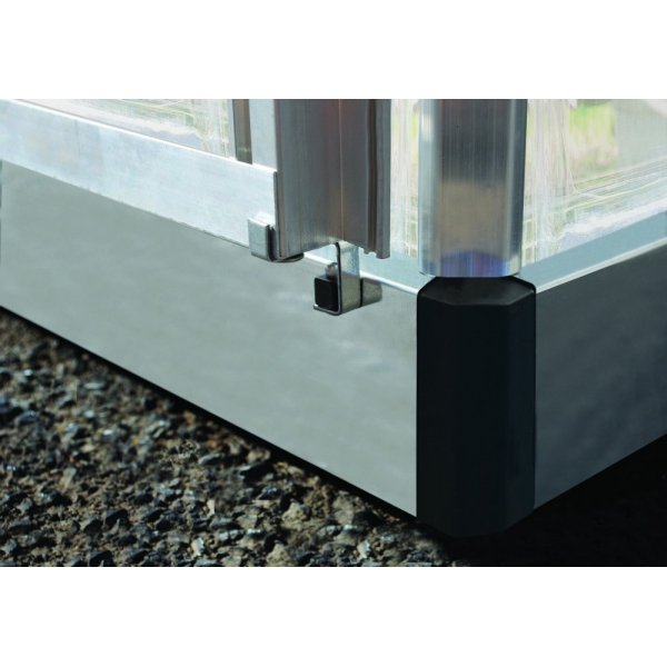 Gewächshaus Harmonie - 2,3 m² +