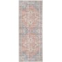 Havana Teppich - Orange/Blau - 80x200