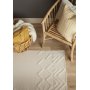 Madison-Teppich - Offwhite