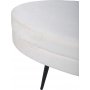 Rino Pouf - Beige Samt