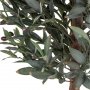 Olive Kunstblume - 150 cm
