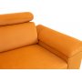 Santi Schlafsofa links - Orange