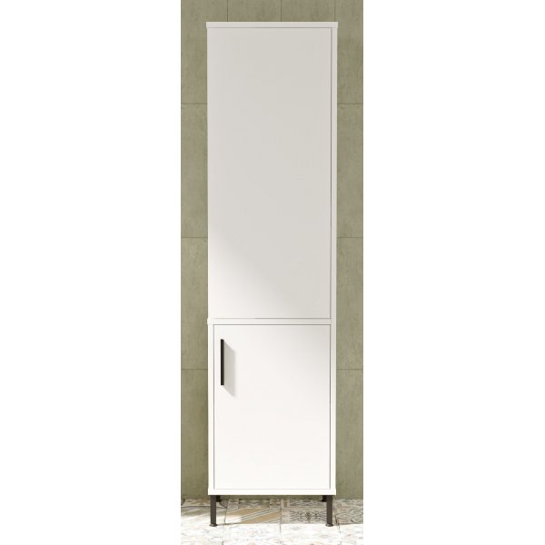 Vitale Schrank 1 - Weiß