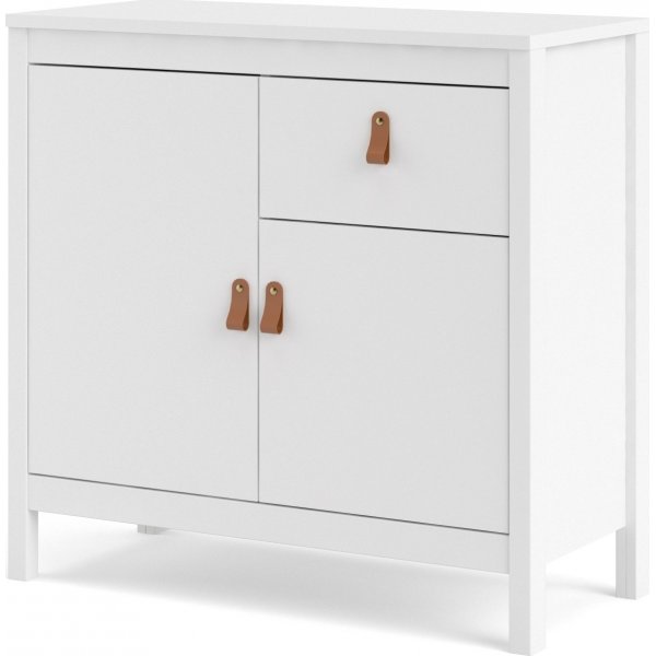 Schrank Madrid - Weiß