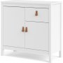 Schrank Madrid - Weiß