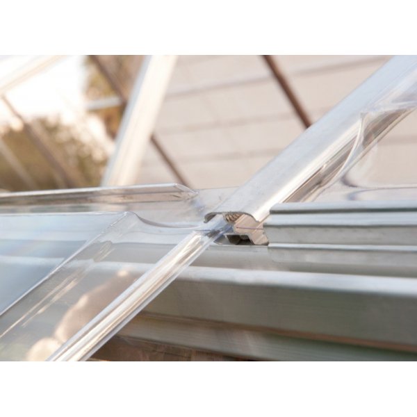 Gewächshaus Harmonie - 2,3 m² +