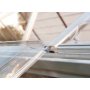 Gewächshaus Harmonie - 2,3 m² +
