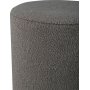 Remi Hocker - Grauer Beige-Teddy