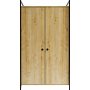 Limbo Kleiderschrank 614 - Eiche