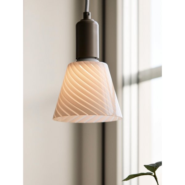 Tilda Fensterlampe - Weiß