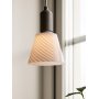 Tilda Fensterlampe - Weiß