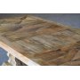 Rustikaler Esstisch Palma 280x100 cm aus recyceltem Treibholz