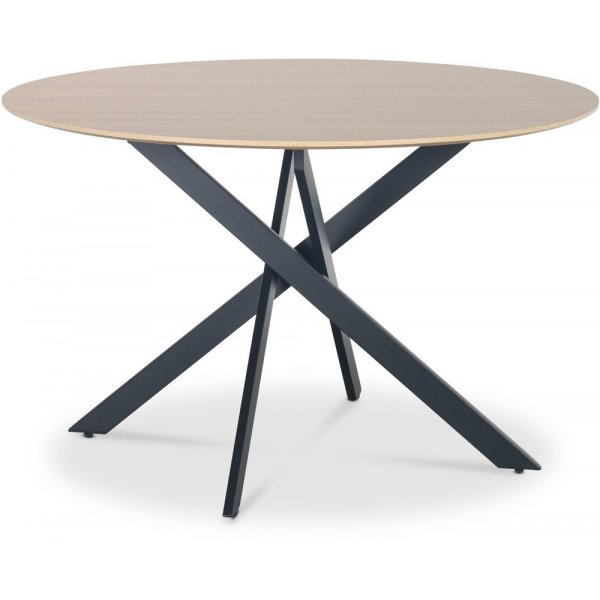 Hogrän Esstisch Ø120 cm - Helles Holz