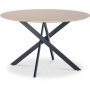 Hogrän Esstisch Ø120 cm - Helles Holz