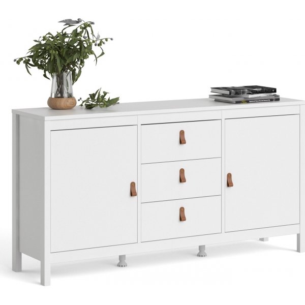 Madrid Sideboard - Weiß
