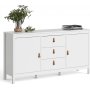 Madrid Sideboard - Weiß