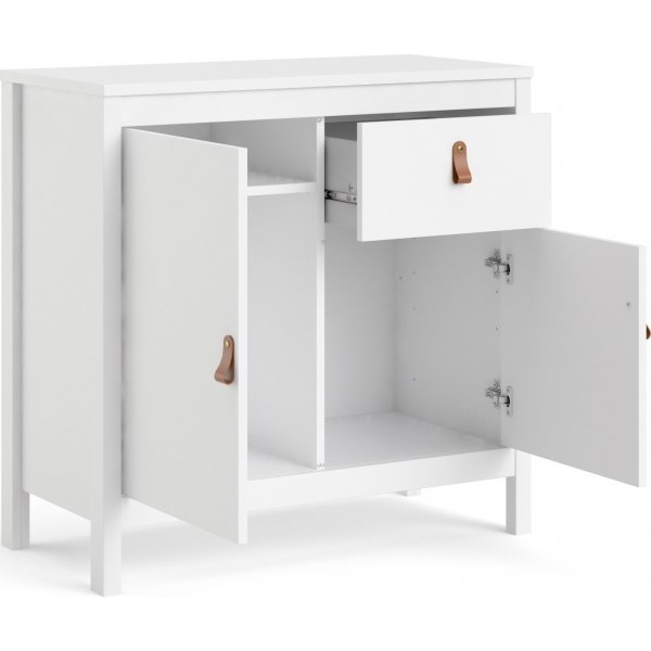 Schrank Madrid - Weiß