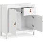 Schrank Madrid - Weiß