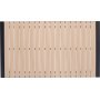 Panama Essgruppe 3 - Schwarz/Teak