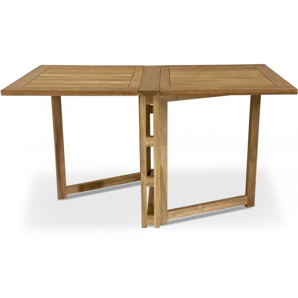Saltö Klappentisch 140 cm - Teak