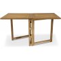 Saltö Klappentisch 140 cm - Teak