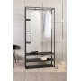 Classe Kleiderschrank - Schwarz