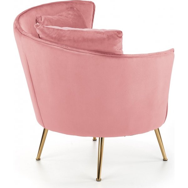 Sessel Elvira - Rosa