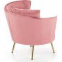 Sessel Elvira - Rosa
