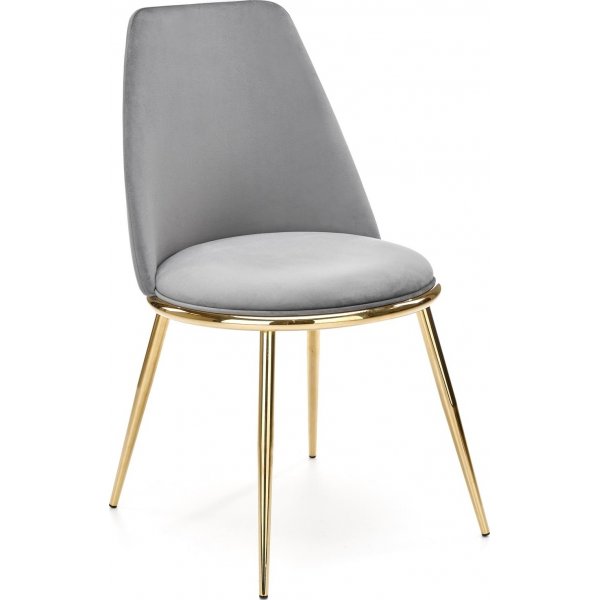 Cadeira Esszimmerstuhl 460 - Grau