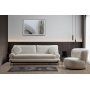 Livorno 3-Sitzer-Sofa - Weiß