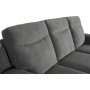 Sofa Atlas mit hoher Rückenlehne - 234 cm