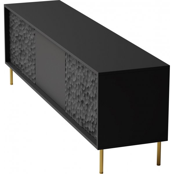 Bullet Medienbank - Schwarz/Gold