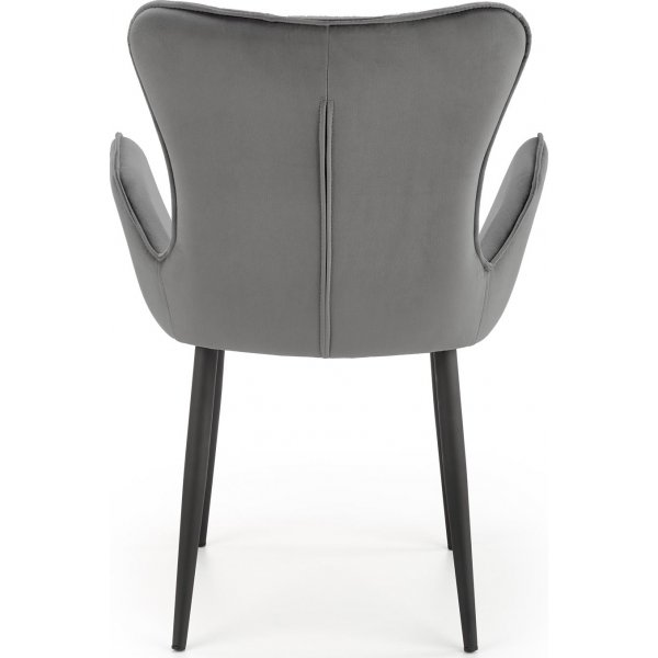 Cadeira Esszimmerstuhl 427 - Grau