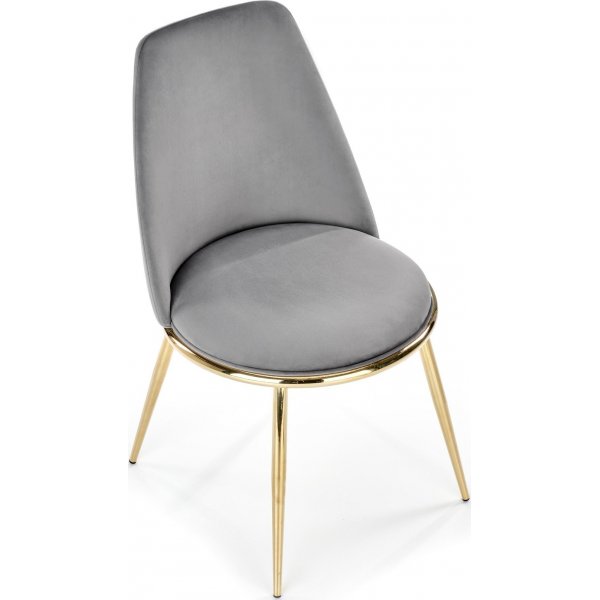Cadeira Esszimmerstuhl 460 - Grau